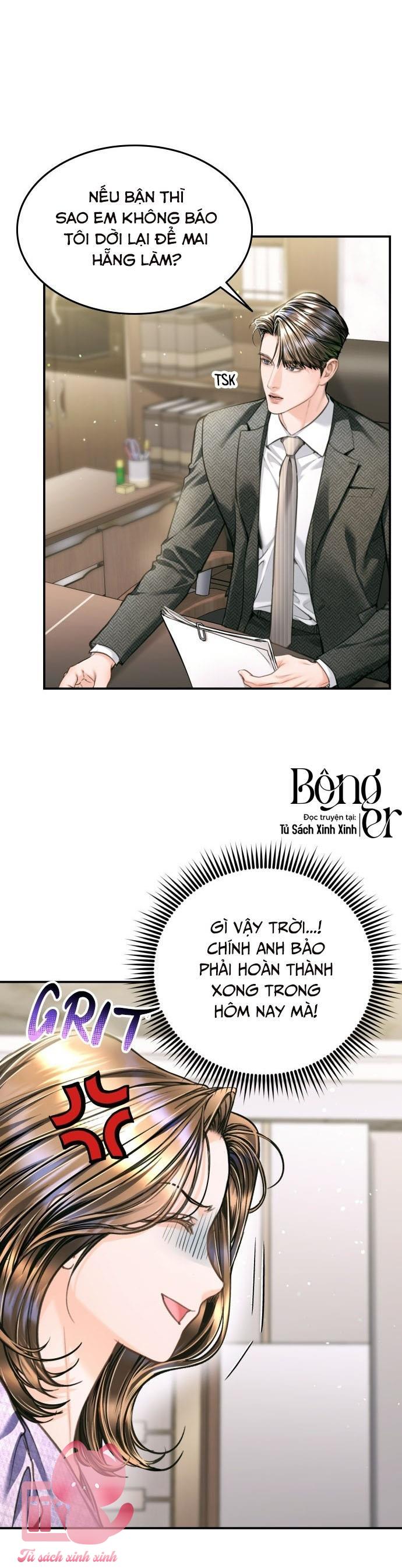 Đứa Bé Giống Anh - Chap 53