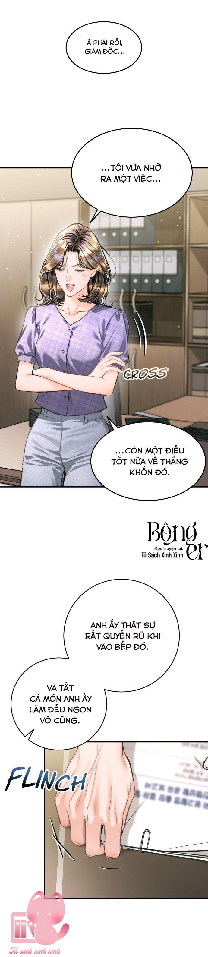 Đứa Bé Giống Anh - Chap 53