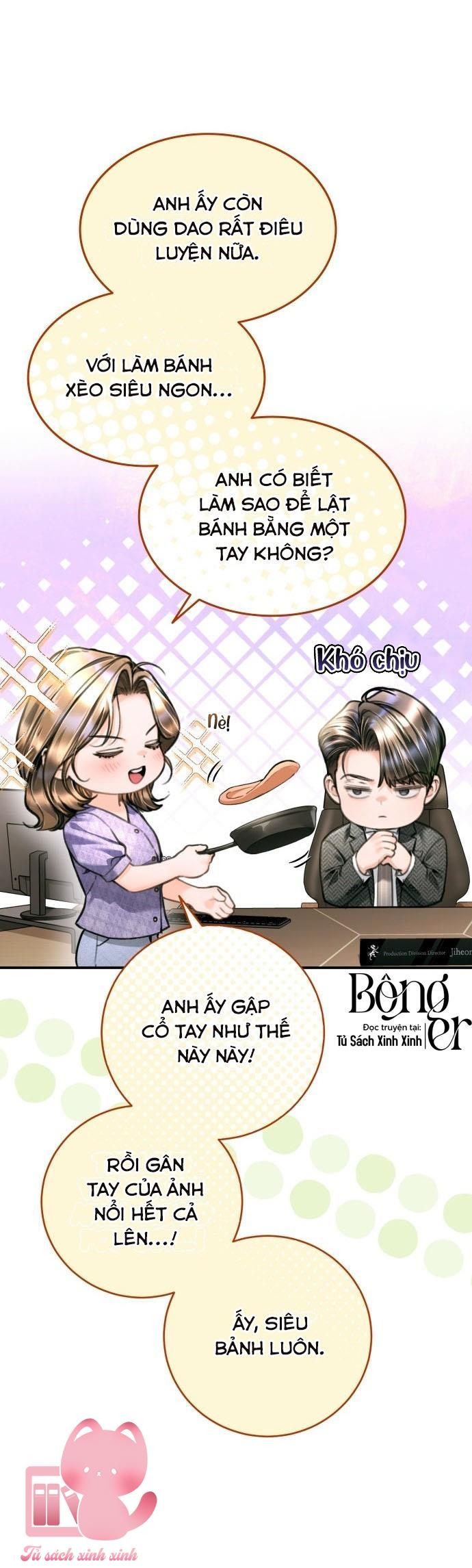 Đứa Bé Giống Anh - Chap 53