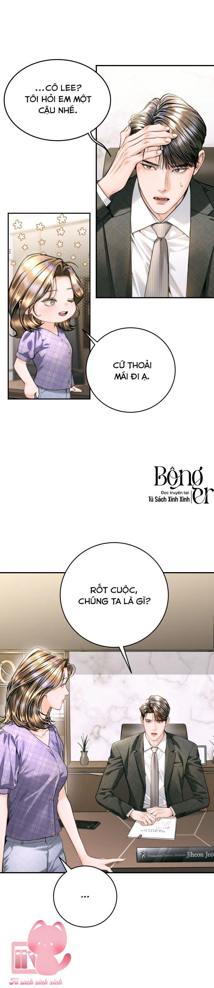 Đứa Bé Giống Anh - Chap 53
