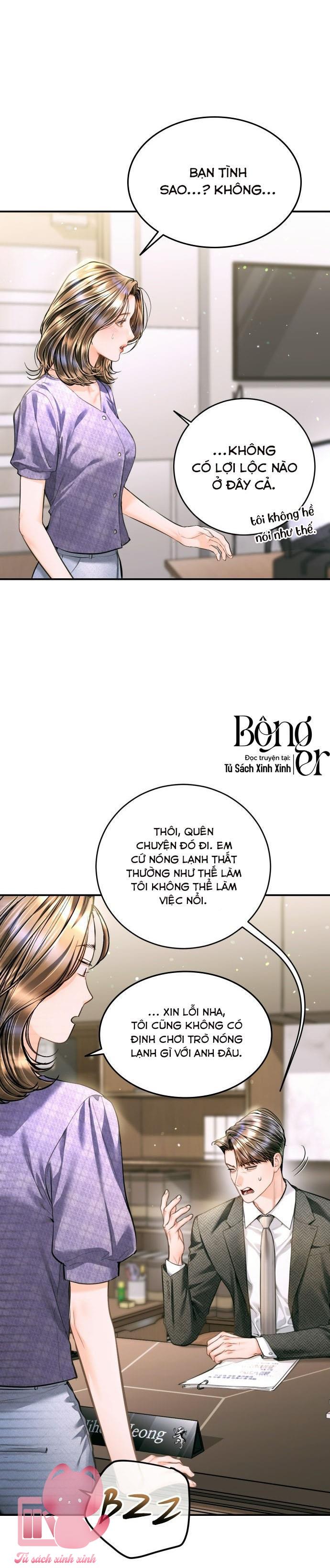 Đứa Bé Giống Anh - Chap 53
