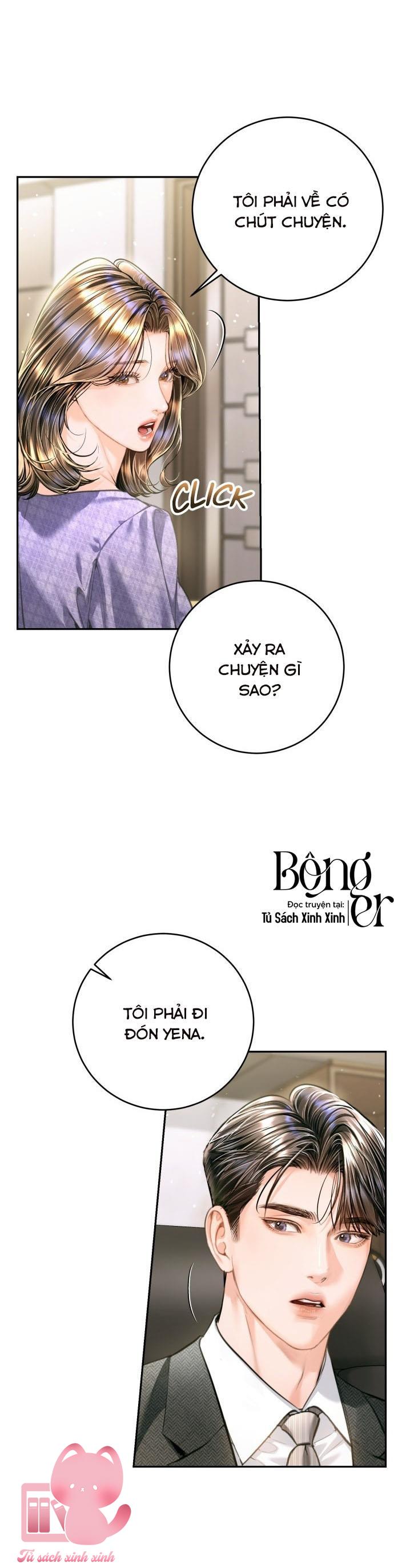 Đứa Bé Giống Anh - Chap 53