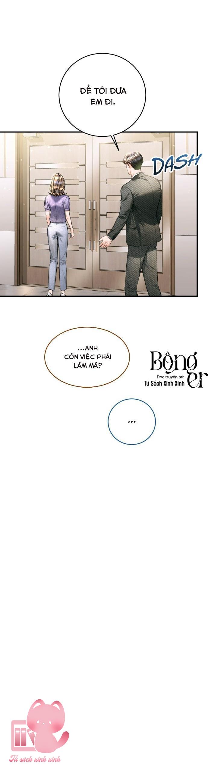 Đứa Bé Giống Anh - Chap 53