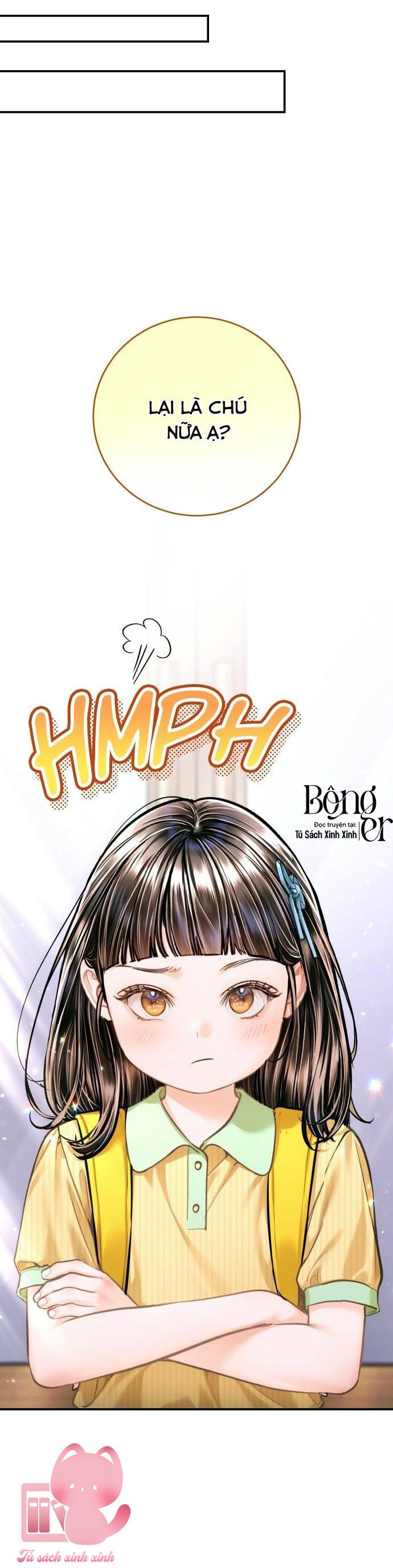 Đứa Bé Giống Anh - Chap 53