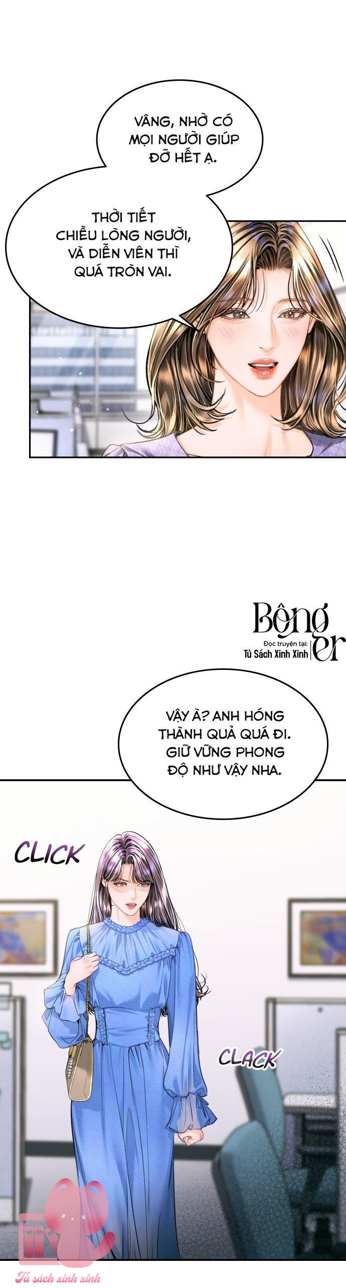 Đứa Bé Giống Anh - Chap 53