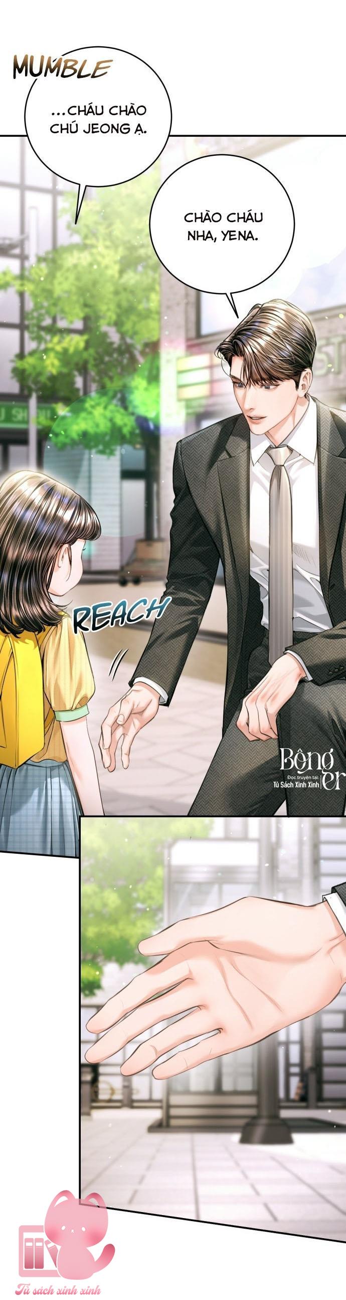 Đứa Bé Giống Anh - Chap 53