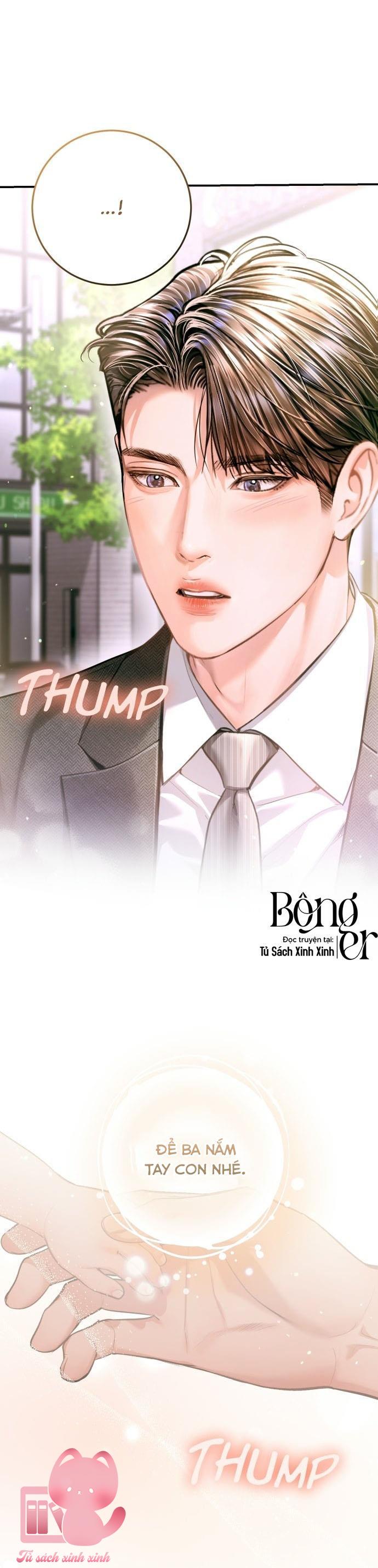 Đứa Bé Giống Anh - Chap 53