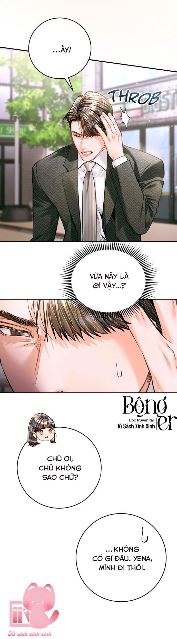 Đứa Bé Giống Anh - Chap 53