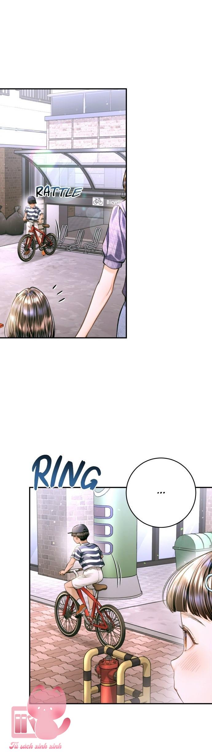Đứa Bé Giống Anh - Chap 53