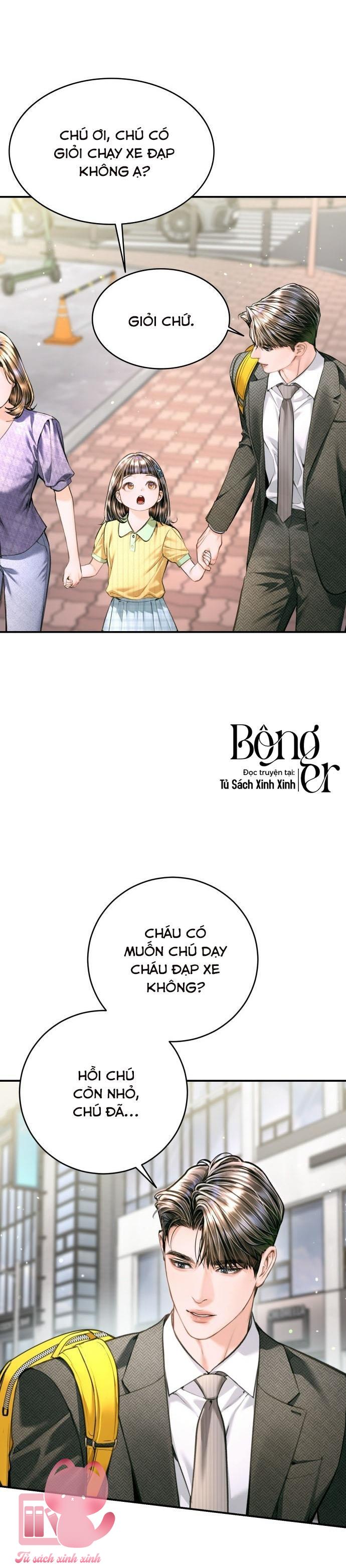Đứa Bé Giống Anh - Chap 53