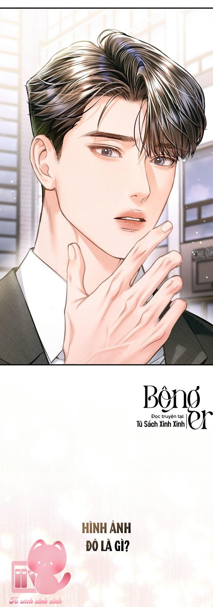 Đứa Bé Giống Anh - Chap 53