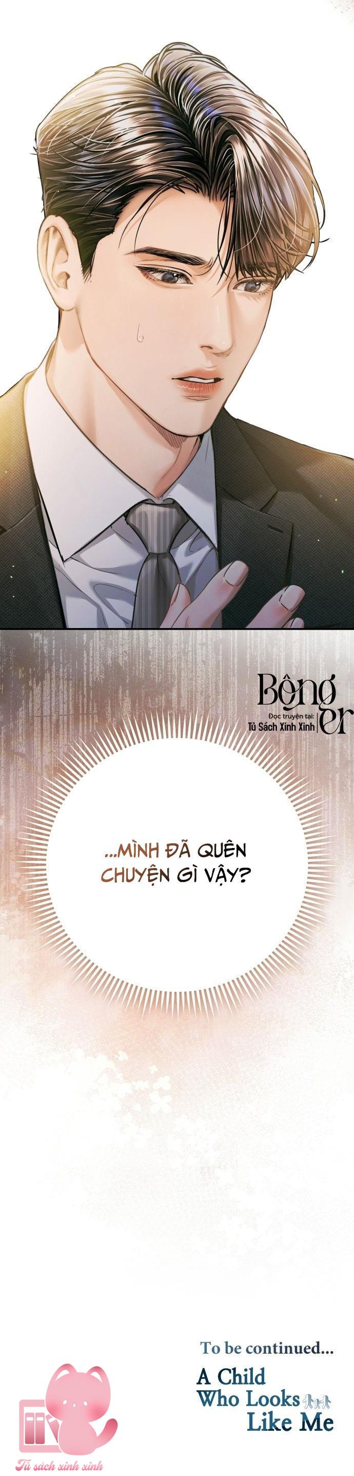 Đứa Bé Giống Anh - Chap 53