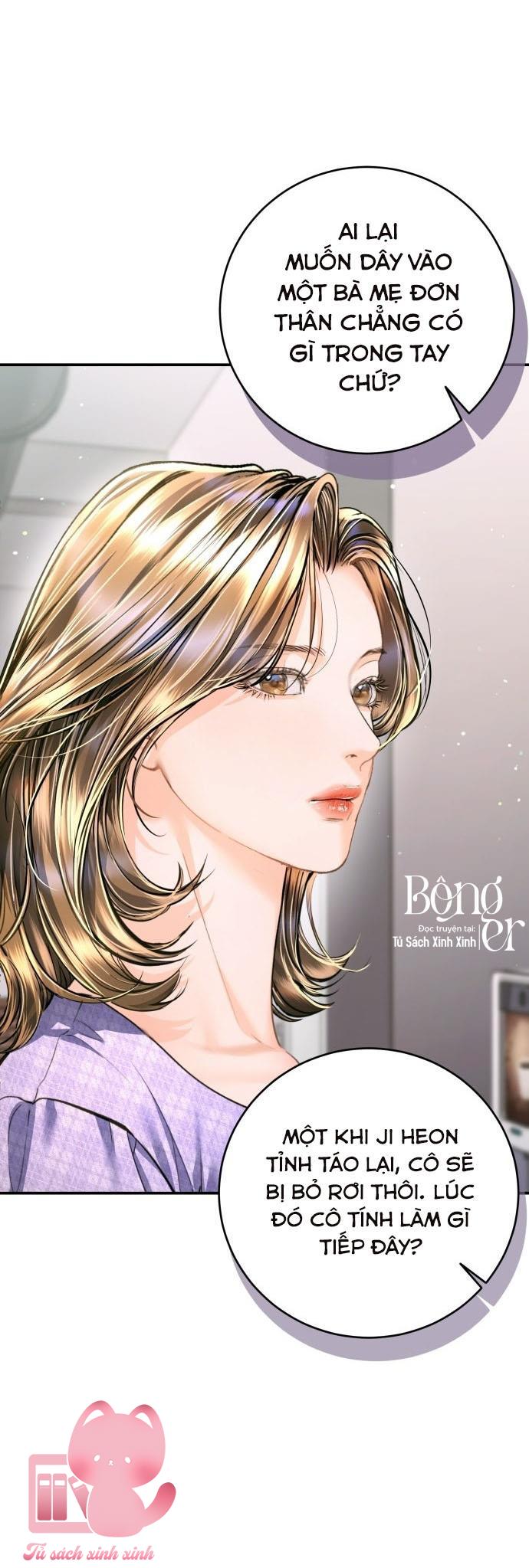 Đứa Bé Giống Anh - Chap 53