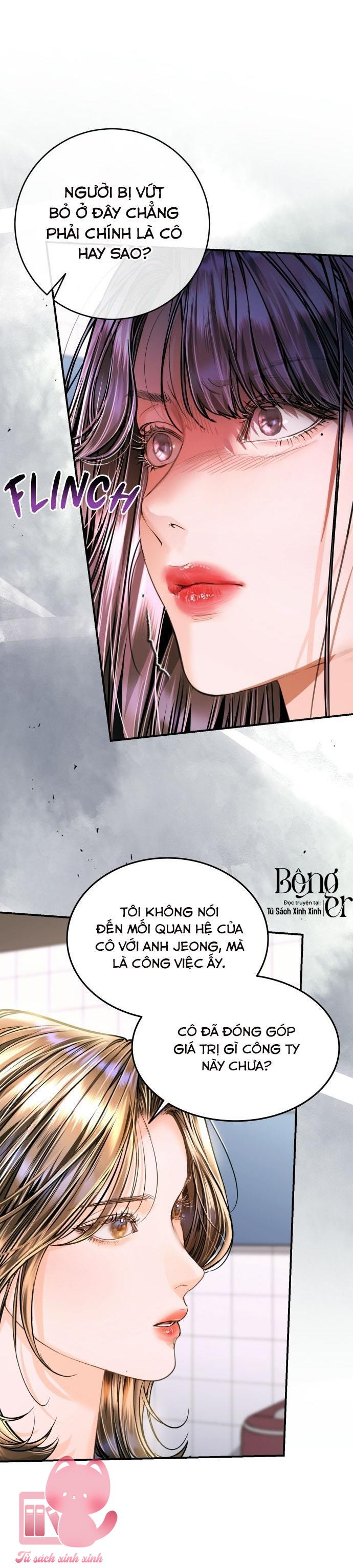 Đứa Bé Giống Anh - Chap 53