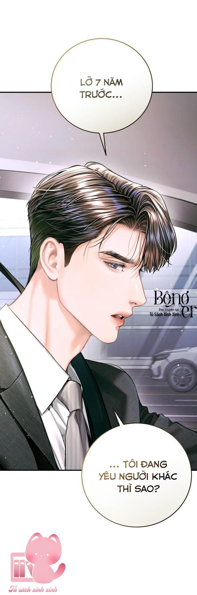Đứa Bé Giống Anh - Chap 54