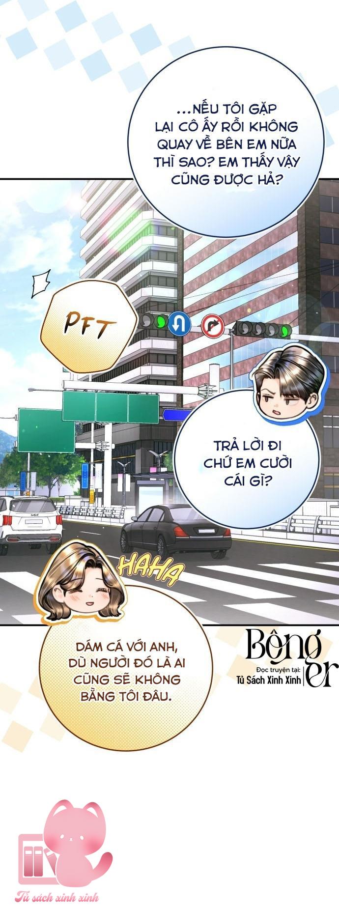 Đứa Bé Giống Anh - Chap 54
