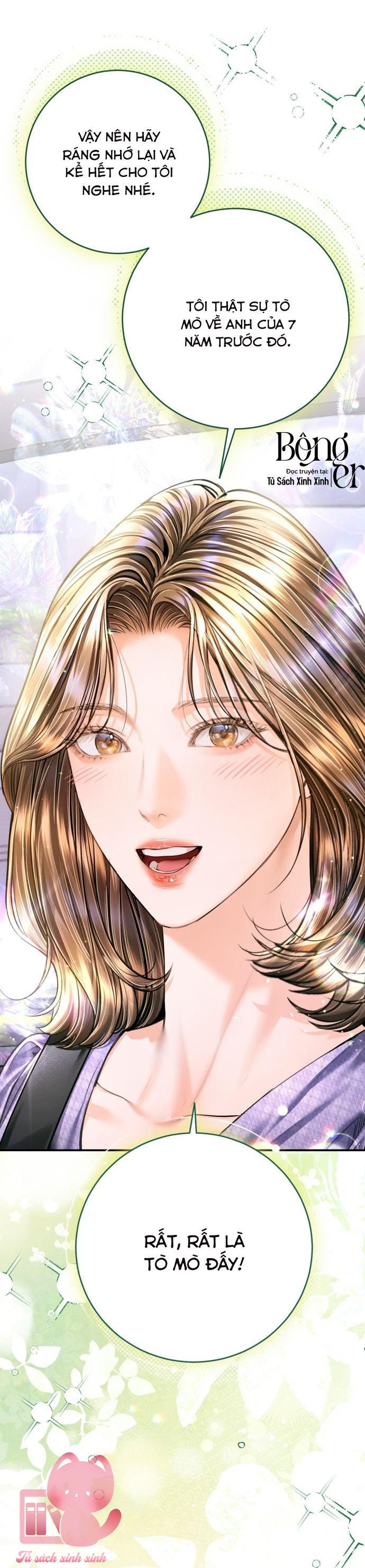 Đứa Bé Giống Anh - Chap 54