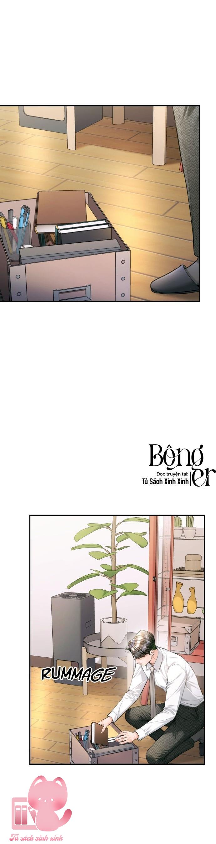 Đứa Bé Giống Anh - Chap 54