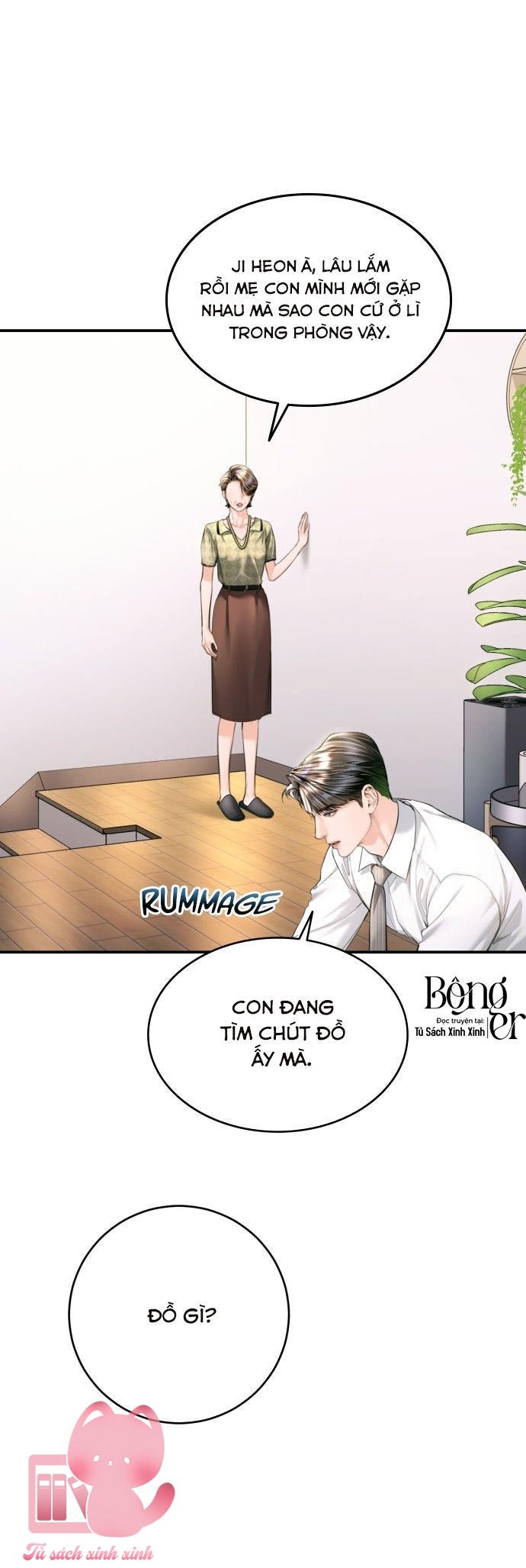 Đứa Bé Giống Anh - Chap 54