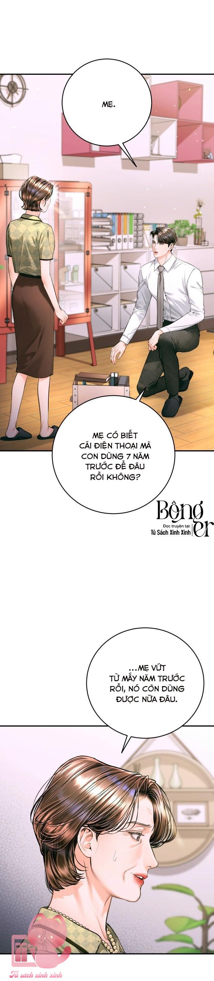 Đứa Bé Giống Anh - Chap 54
