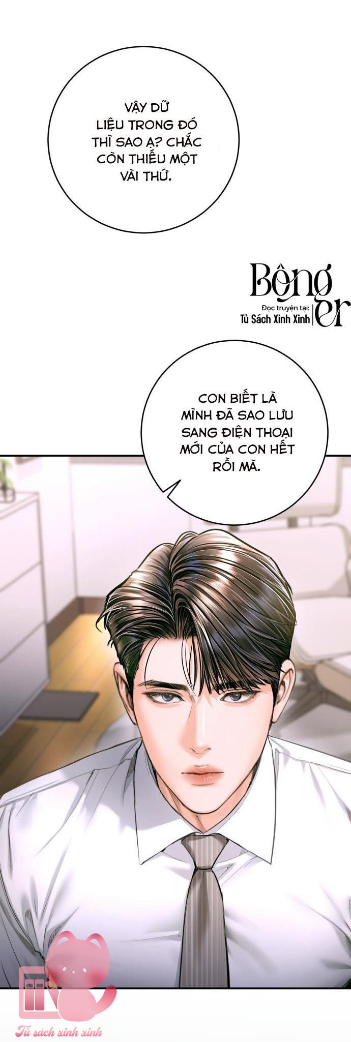 Đứa Bé Giống Anh - Chap 54