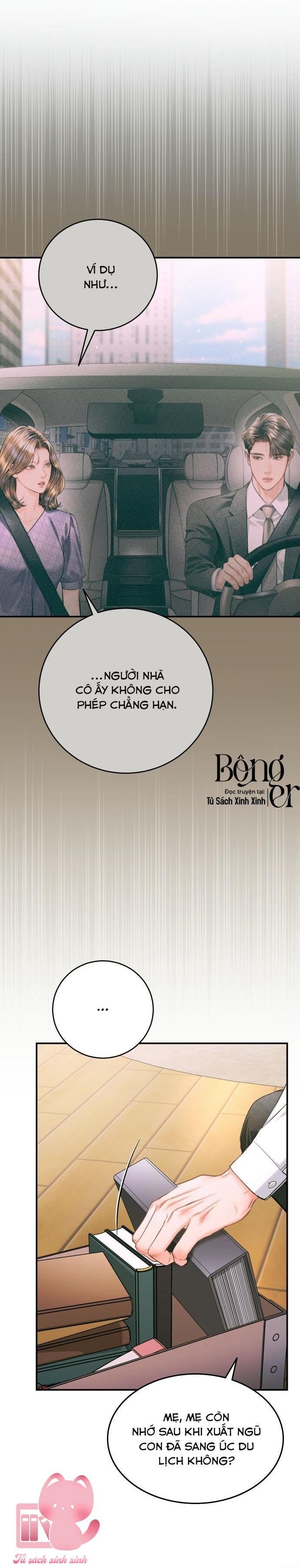 Đứa Bé Giống Anh - Chap 54