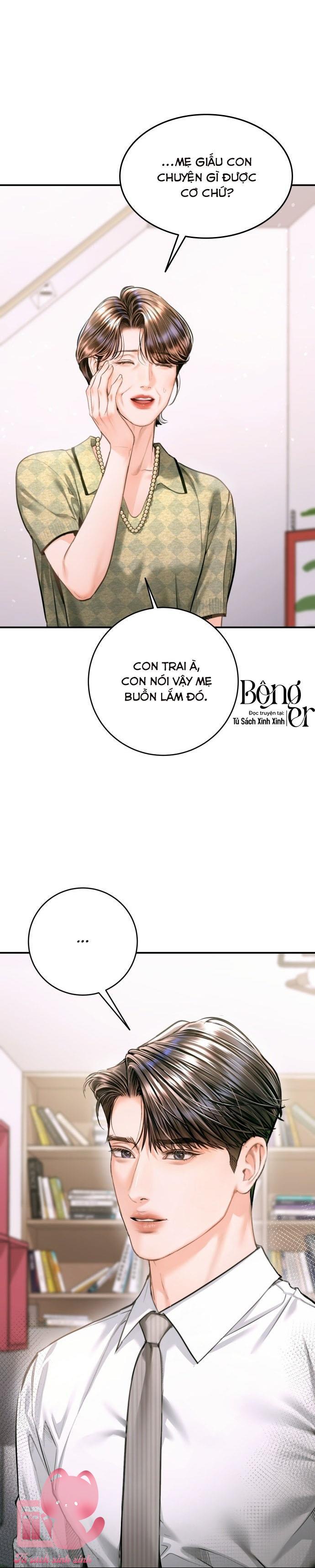 Đứa Bé Giống Anh - Chap 54