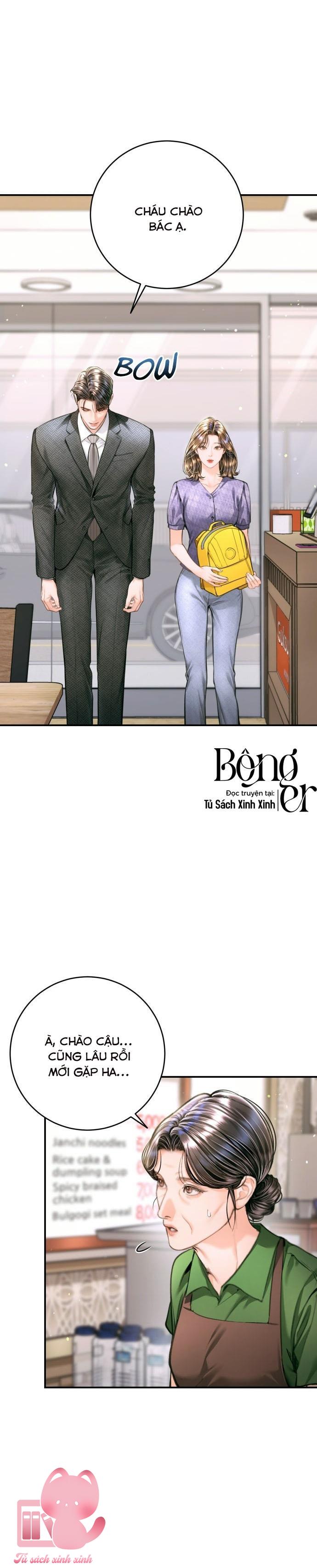 Đứa Bé Giống Anh - Chap 54
