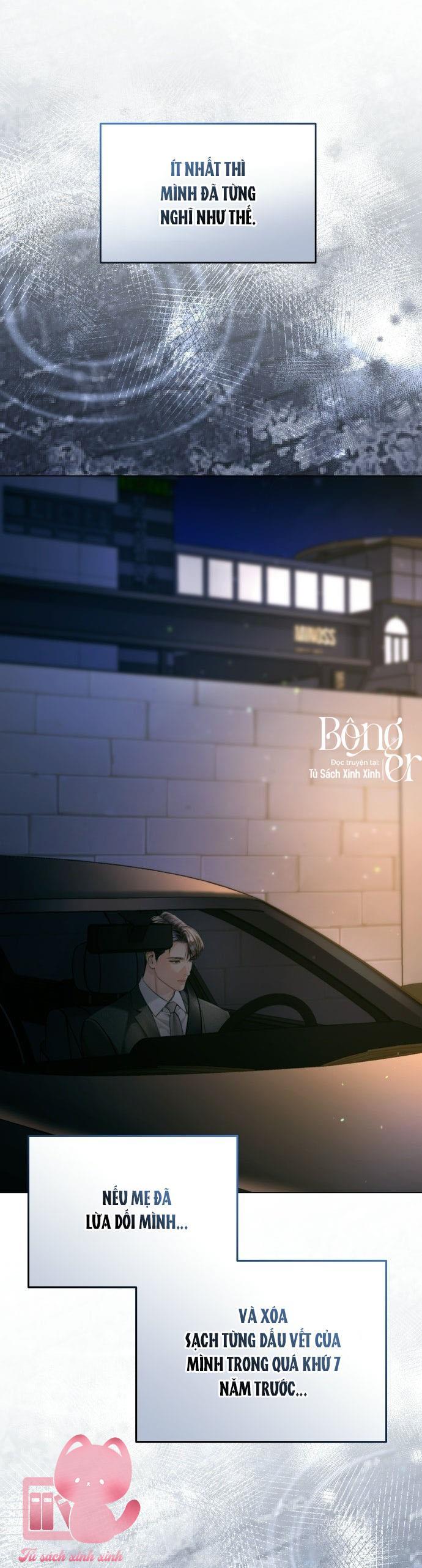 Đứa Bé Giống Anh - Chap 54