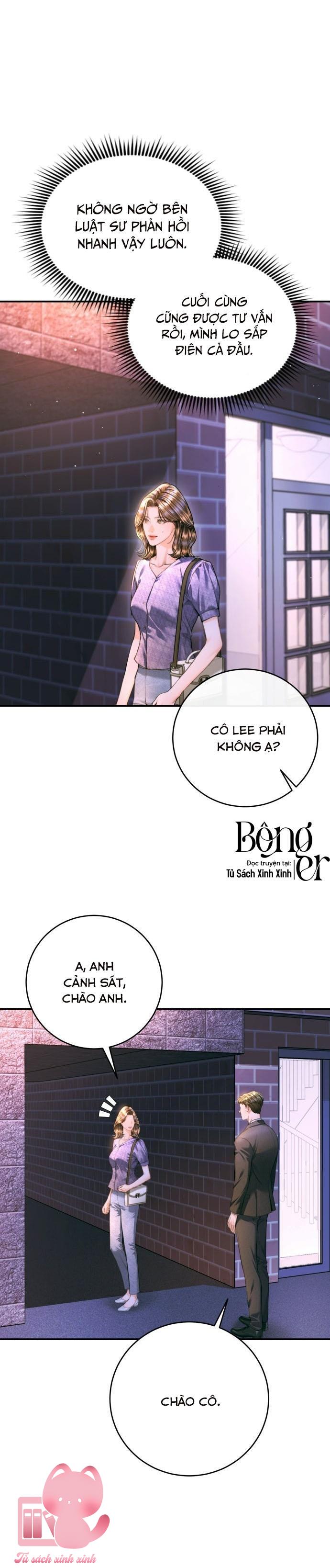 Đứa Bé Giống Anh - Chap 54