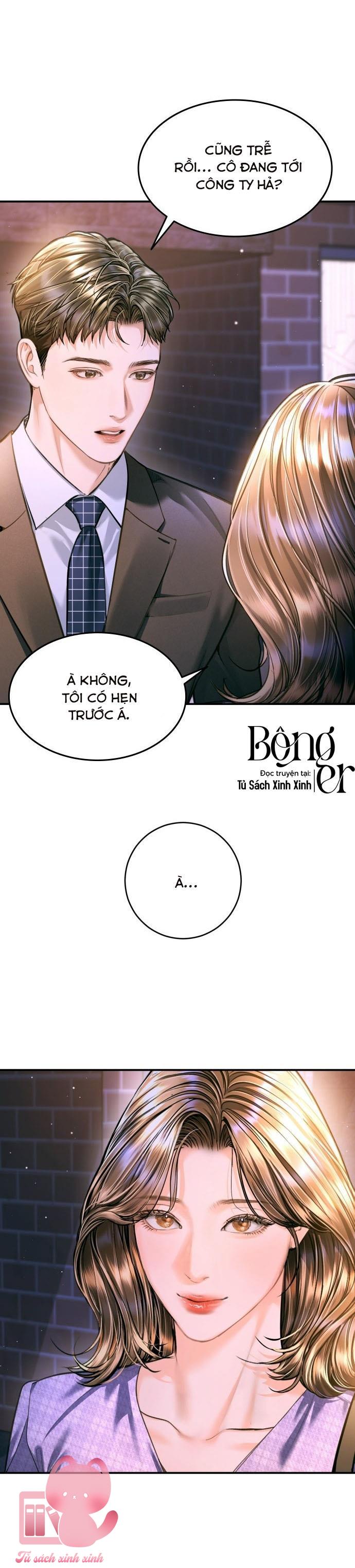 Đứa Bé Giống Anh - Chap 54