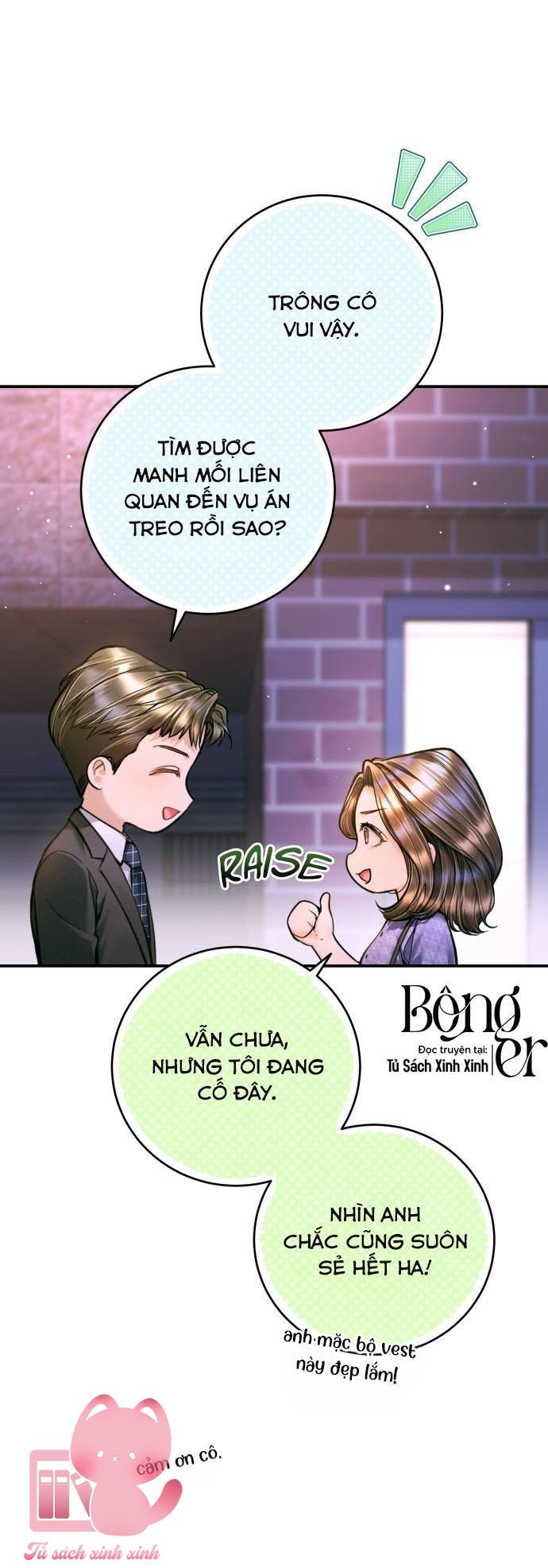 Đứa Bé Giống Anh - Chap 54