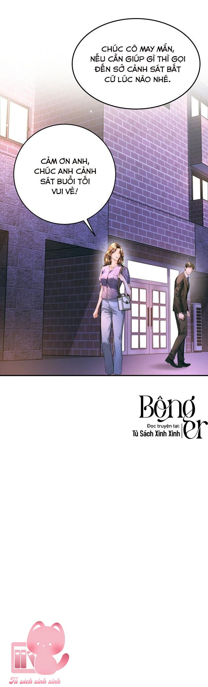 Đứa Bé Giống Anh - Chap 54