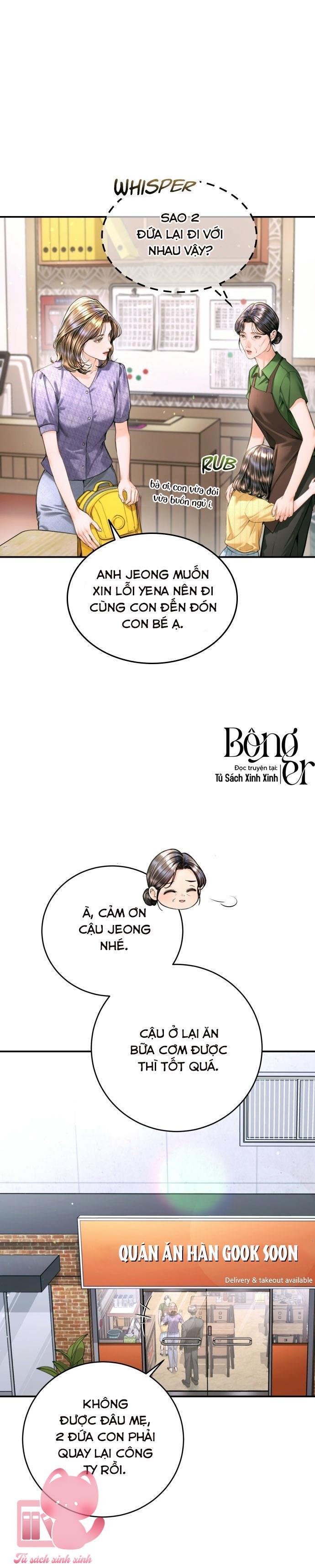 Đứa Bé Giống Anh - Chap 54