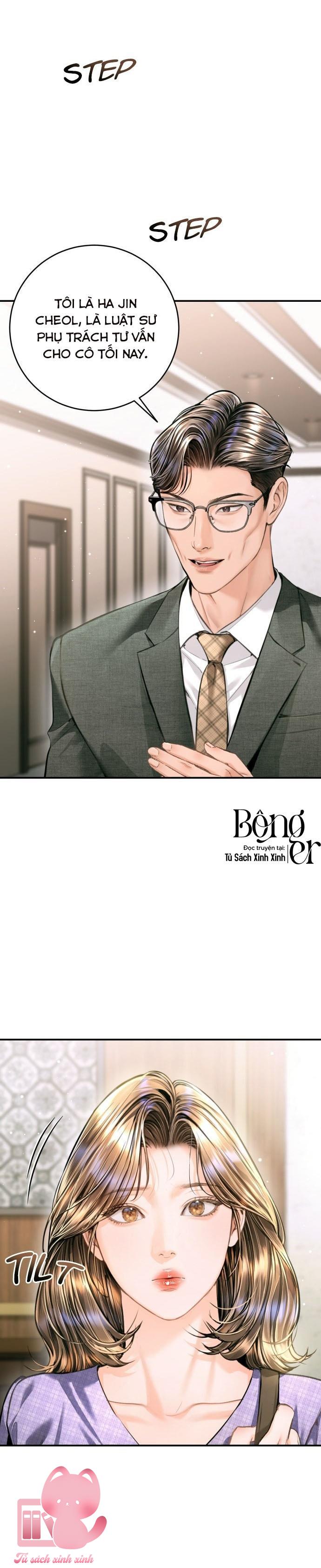 Đứa Bé Giống Anh - Chap 54