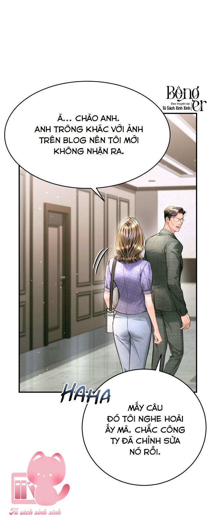 Đứa Bé Giống Anh - Chap 54