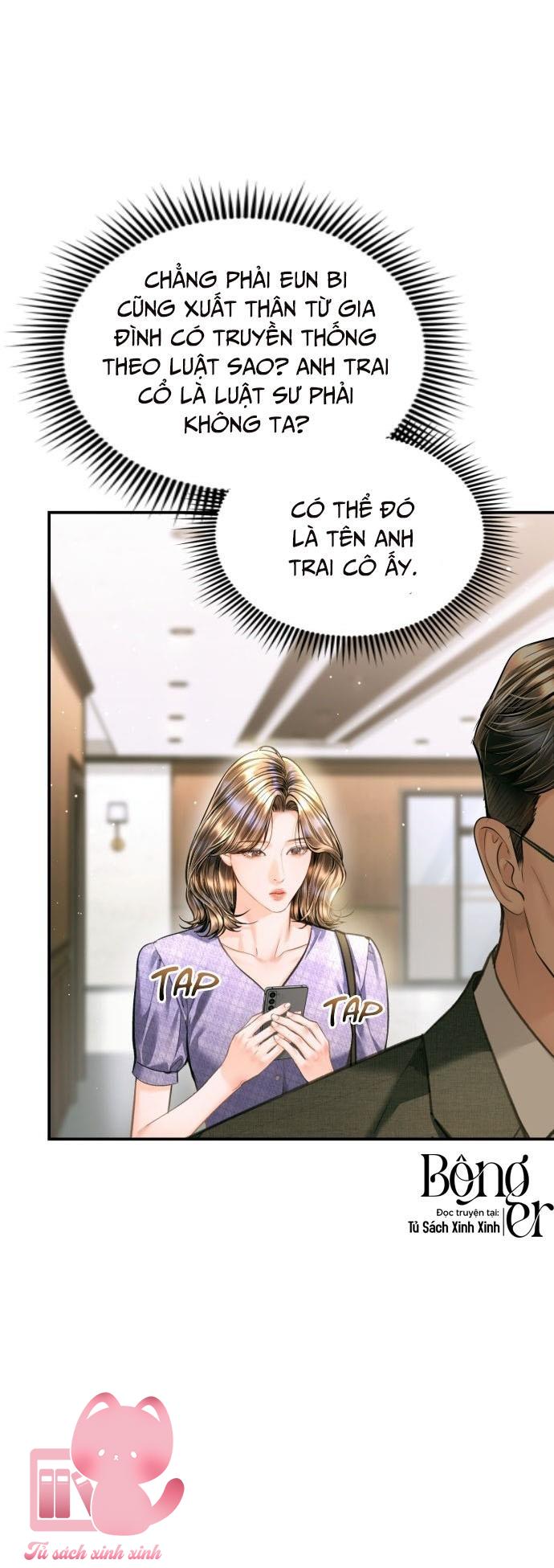 Đứa Bé Giống Anh - Chap 54