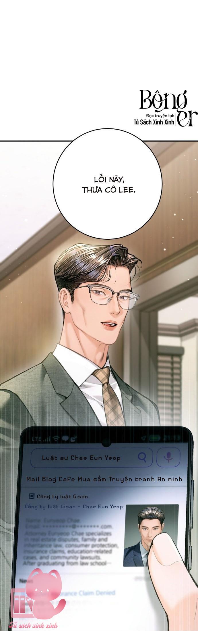 Đứa Bé Giống Anh - Chap 54