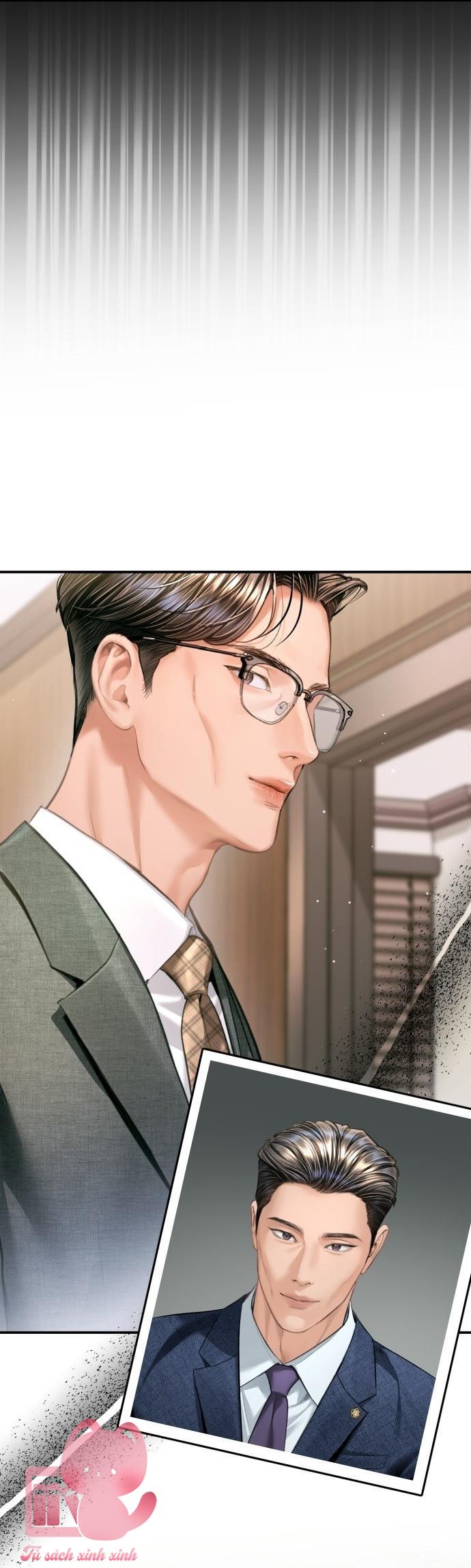 Đứa Bé Giống Anh - Chap 54