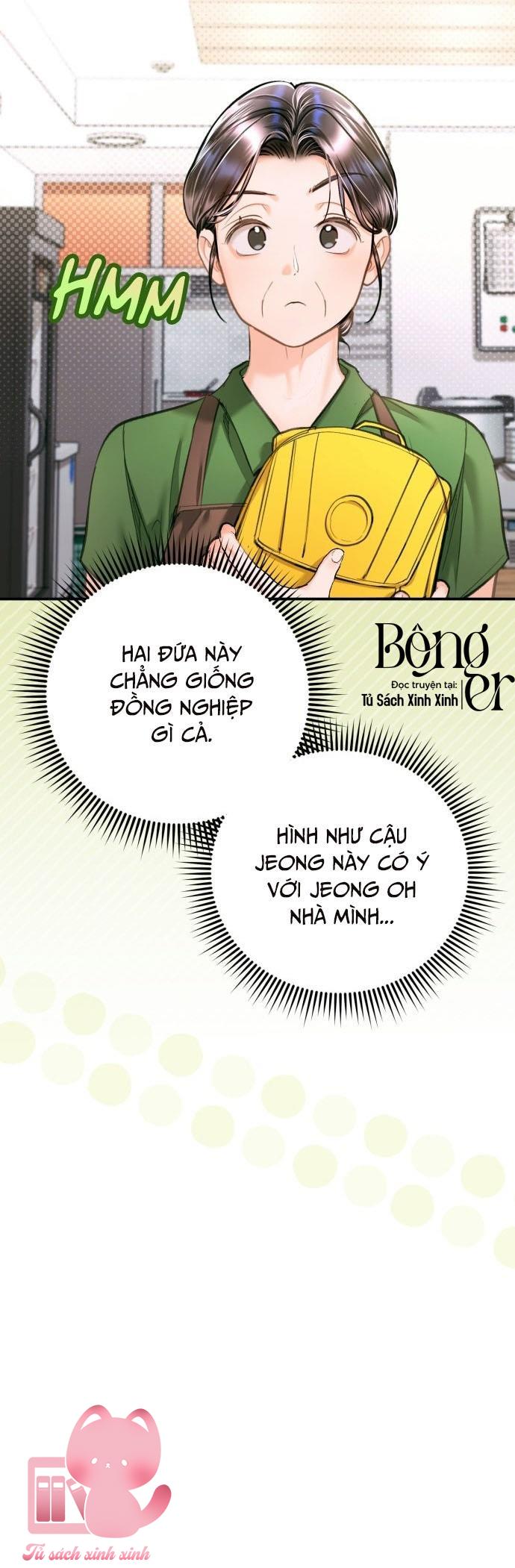 Đứa Bé Giống Anh - Chap 54