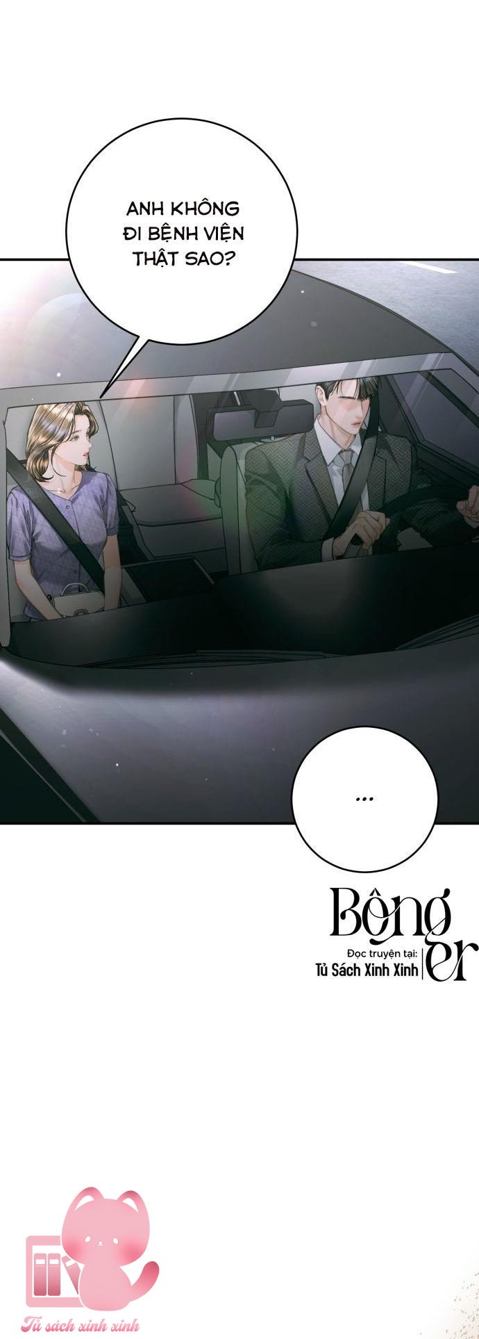 Đứa Bé Giống Anh - Chap 54