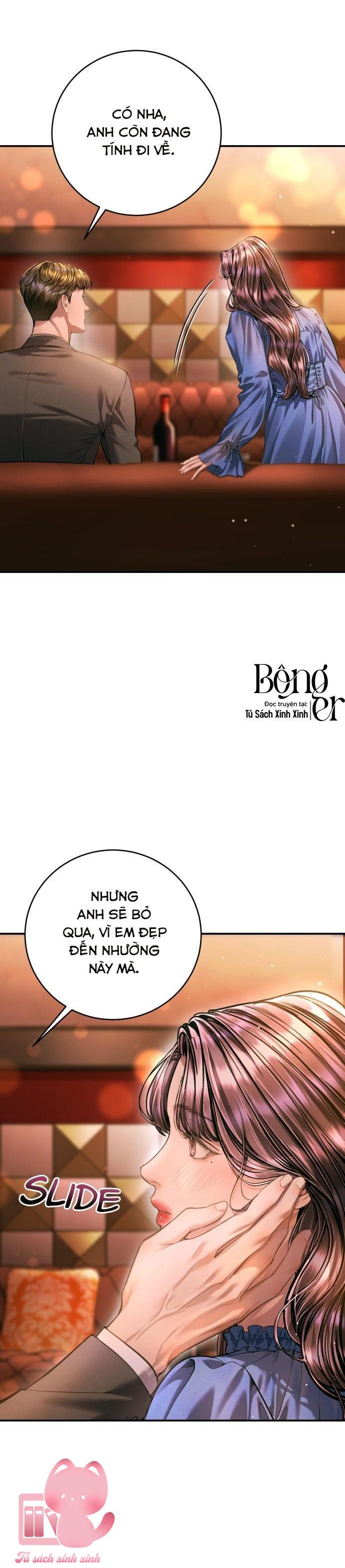 Đứa Bé Giống Anh - Chap 55