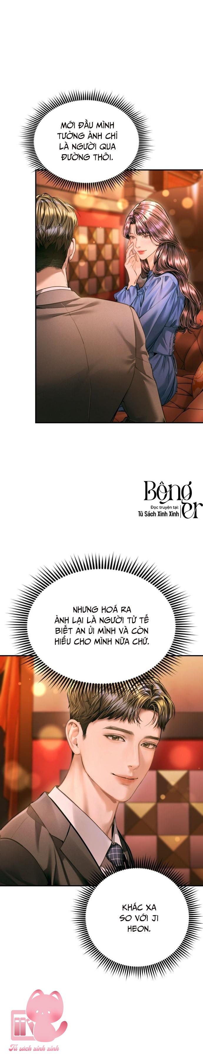 Đứa Bé Giống Anh - Chap 55