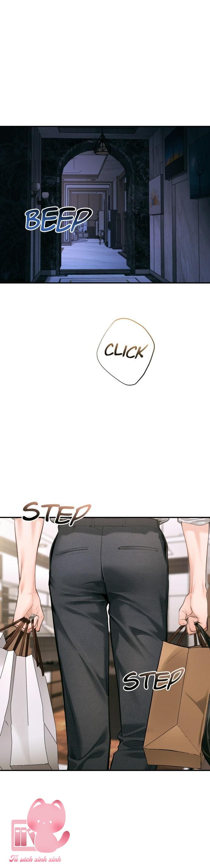 Đứa Bé Giống Anh - Chap 55