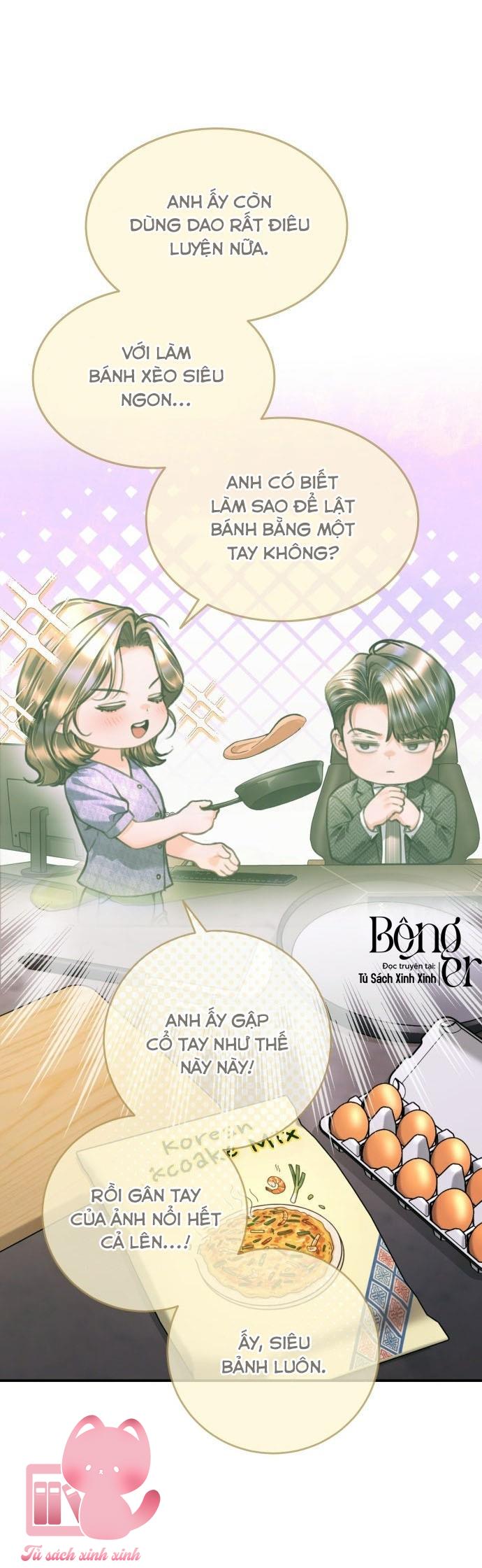 Đứa Bé Giống Anh - Chap 55