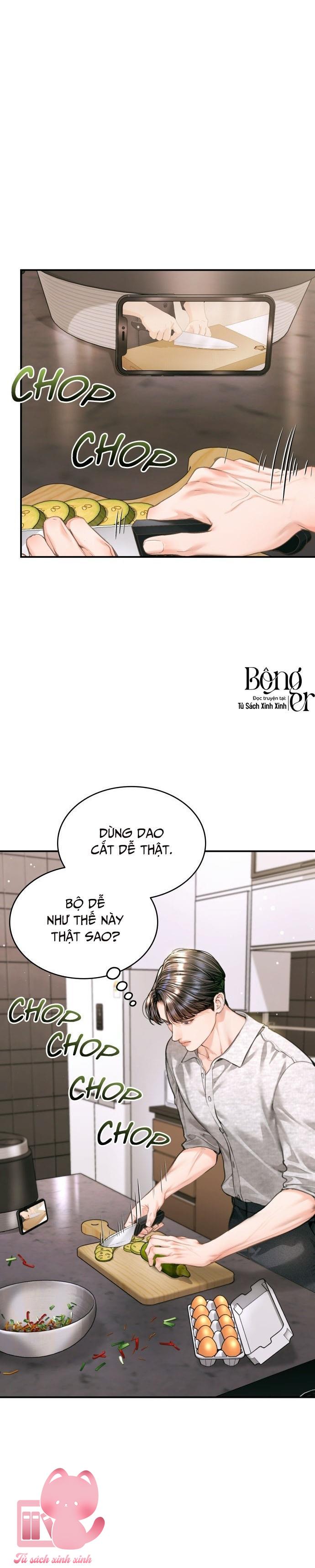 Đứa Bé Giống Anh - Chap 55