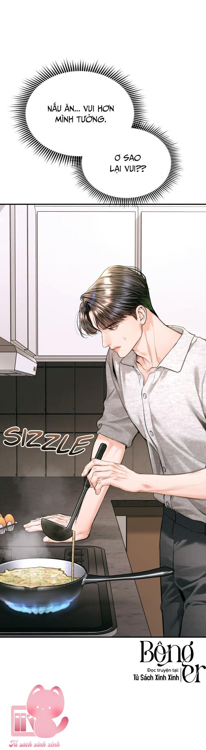 Đứa Bé Giống Anh - Chap 55