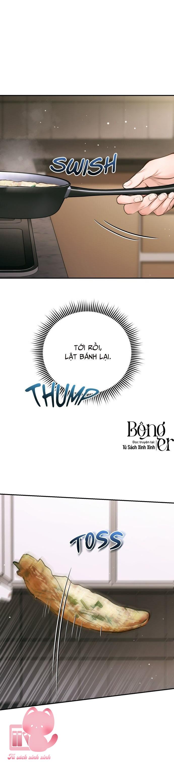 Đứa Bé Giống Anh - Chap 55