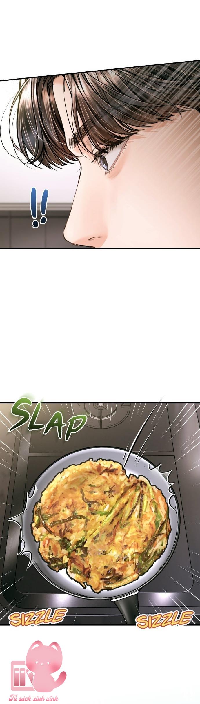 Đứa Bé Giống Anh - Chap 55