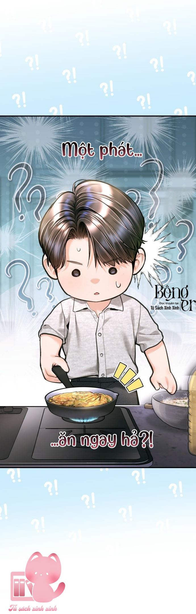 Đứa Bé Giống Anh - Chap 55